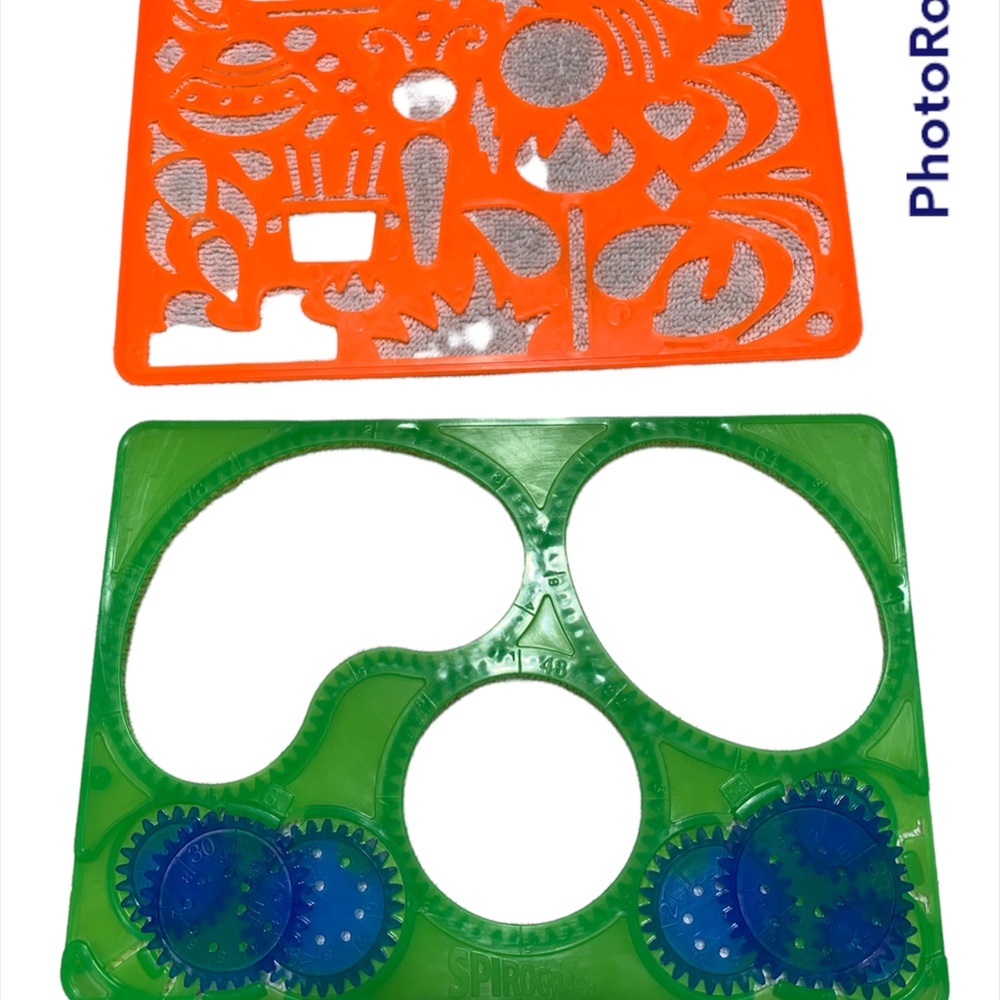Spirograph Templates (2)